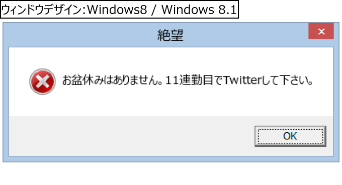 作成ウィンドウ