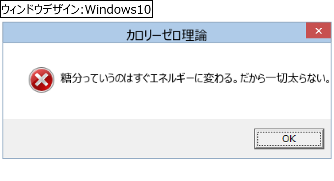 作成ウィンドウ