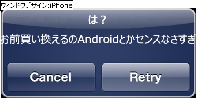 作成ウィンドウ
