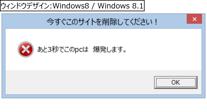 作成ウィンドウ