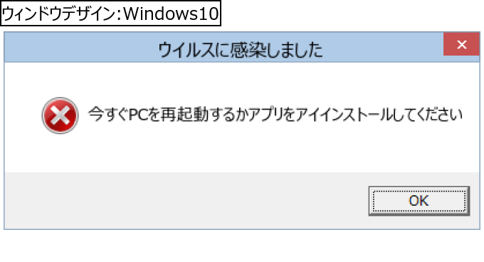 作成ウィンドウ