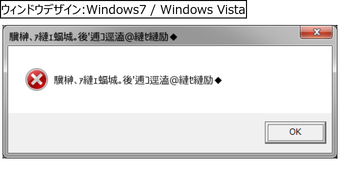 作成ウィンドウ