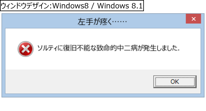 作成ウィンドウ