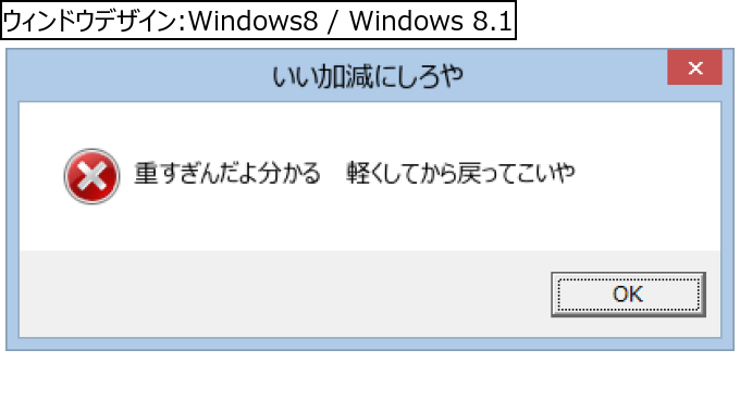 作成ウィンドウ