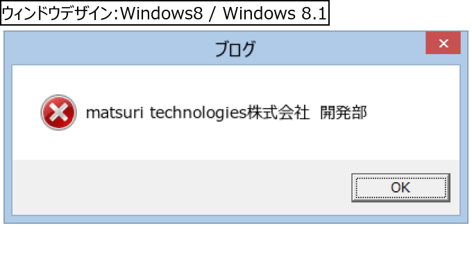 作成ウィンドウ