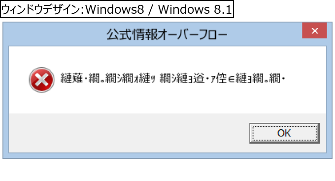作成ウィンドウ