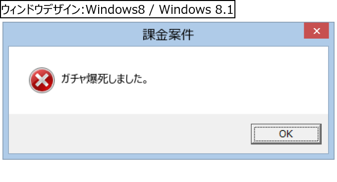作成ウィンドウ