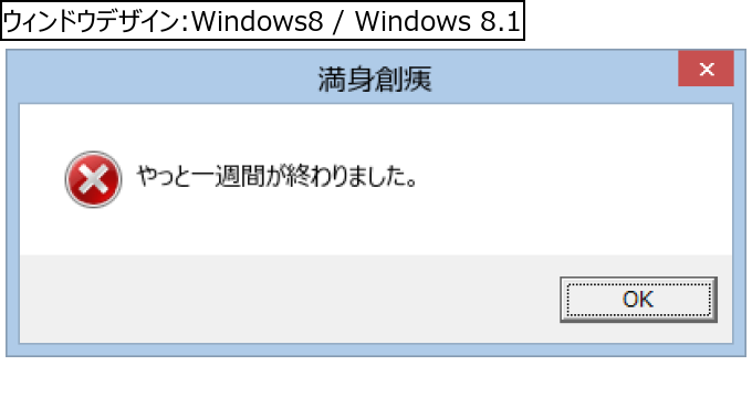 作成ウィンドウ