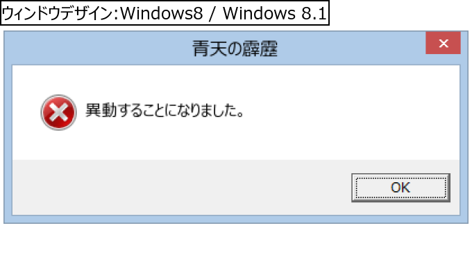 作成ウィンドウ