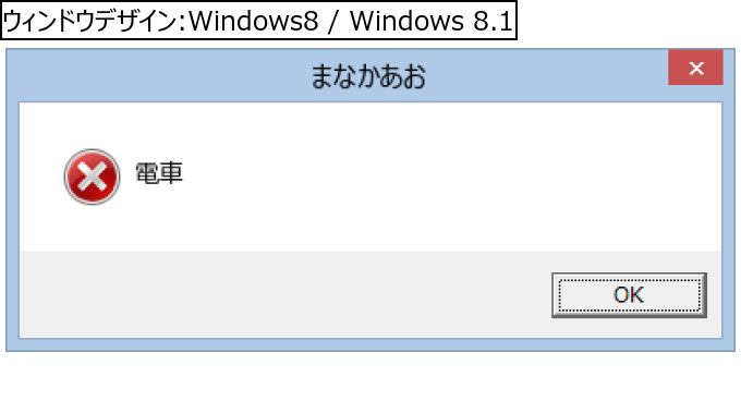 作成ウィンドウ