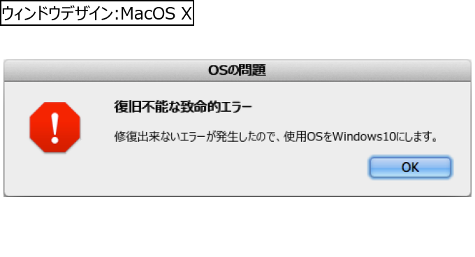 作成ウィンドウ