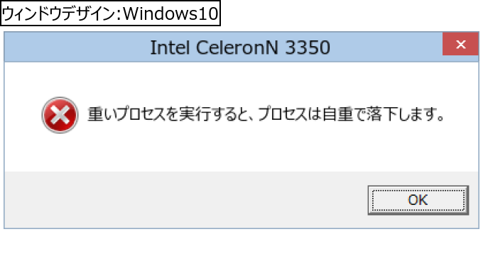 作成ウィンドウ
