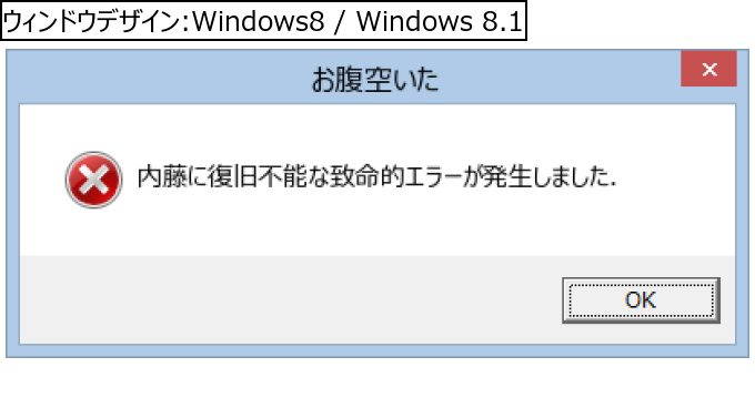 作成ウィンドウ