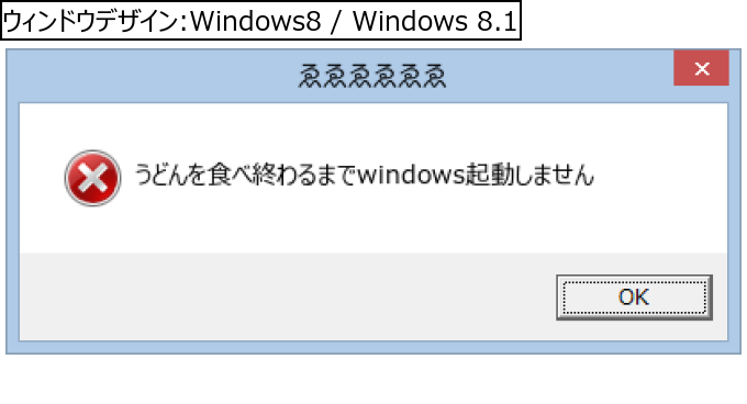 作成ウィンドウ