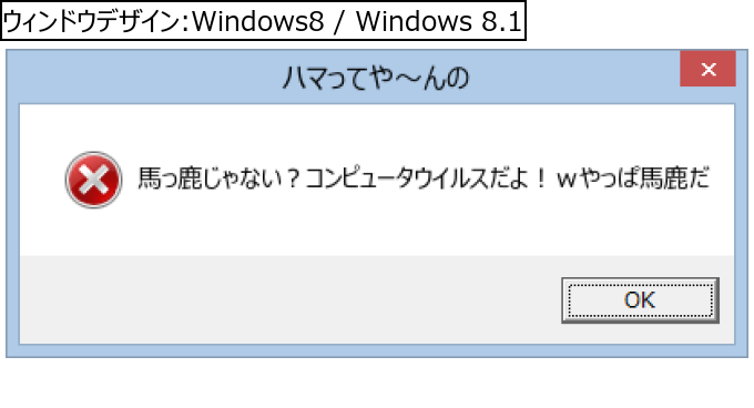 作成ウィンドウ