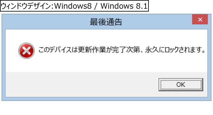作成ウィンドウ