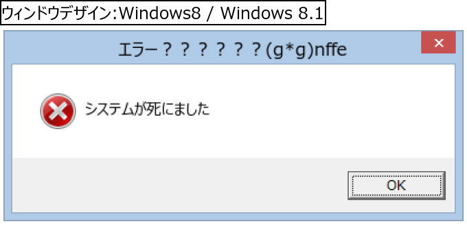 作成ウィンドウ