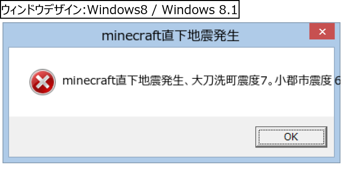 作成ウィンドウ