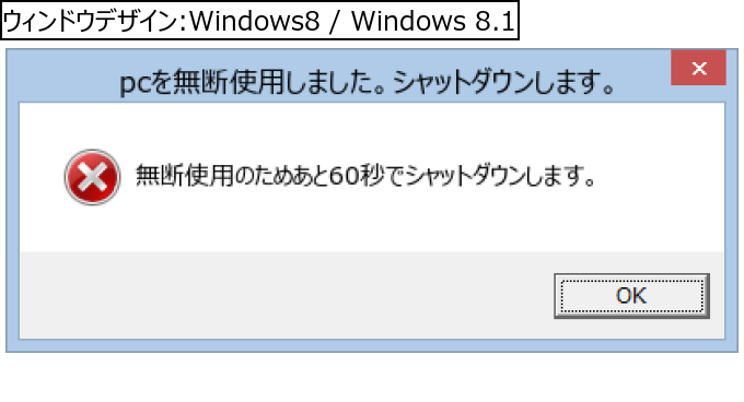 作成ウィンドウ