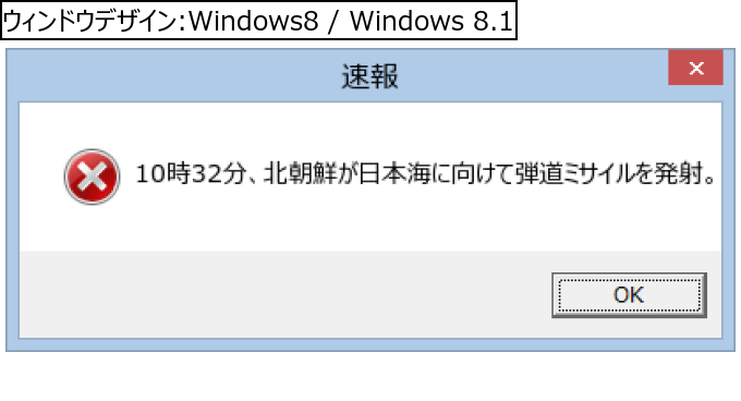 作成ウィンドウ