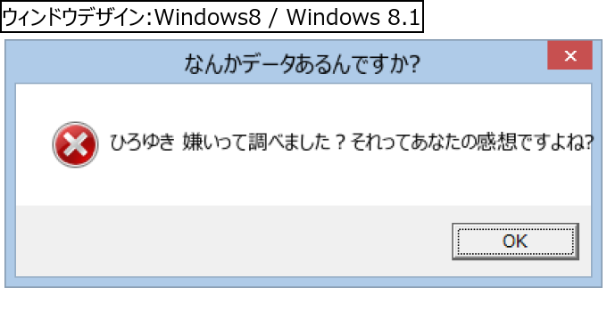 作成ウィンドウ
