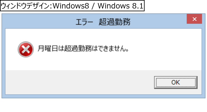 作成ウィンドウ
