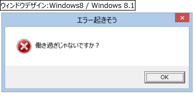 作成ウィンドウ