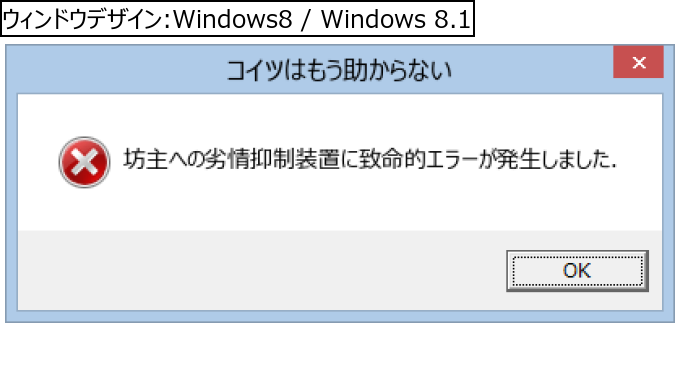 作成ウィンドウ