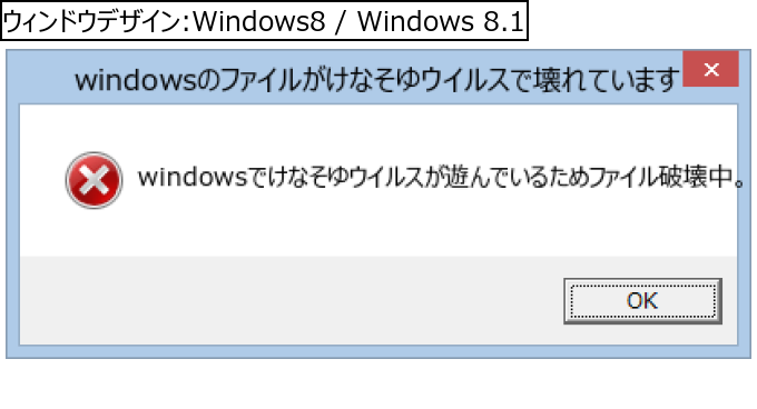作成ウィンドウ