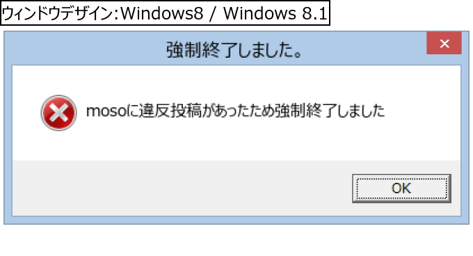 作成ウィンドウ