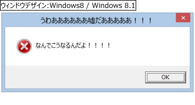 作成ウィンドウ