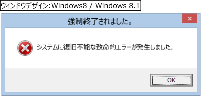 作成ウィンドウ