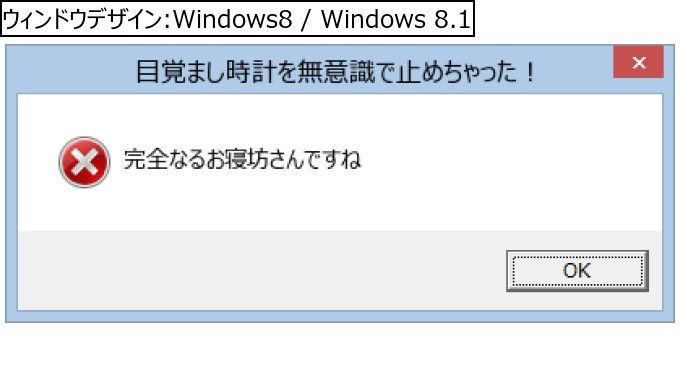 作成ウィンドウ