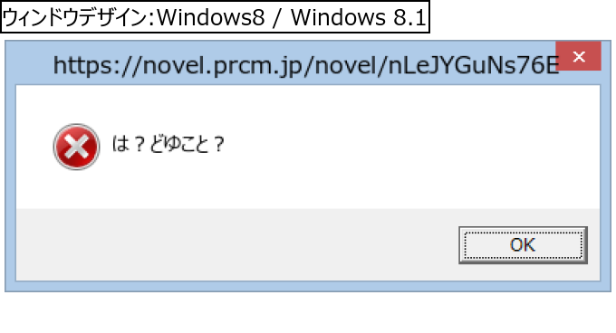 作成ウィンドウ