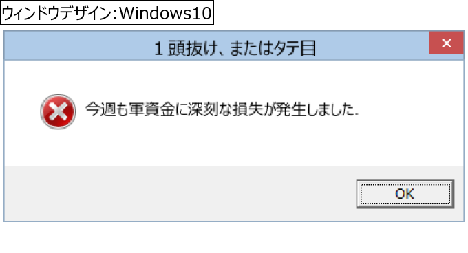 作成ウィンドウ