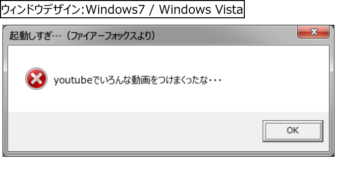 作成ウィンドウ
