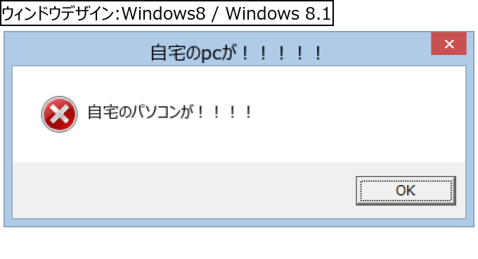 作成ウィンドウ