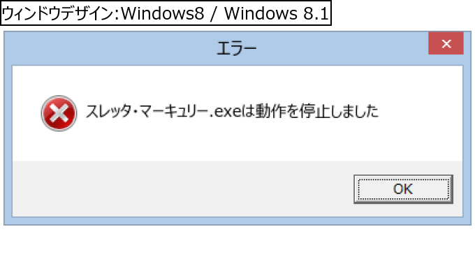 作成ウィンドウ