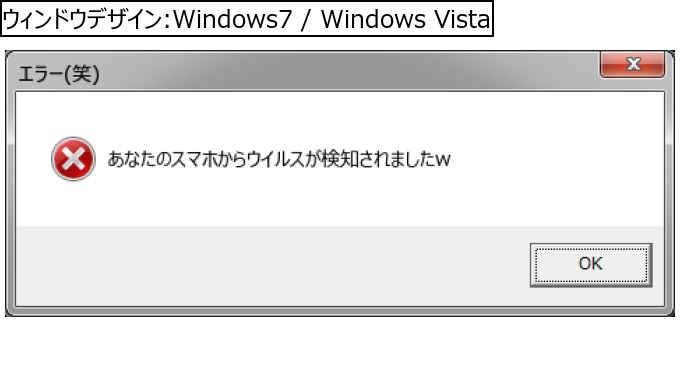 作成ウィンドウ