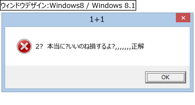 作成ウィンドウ