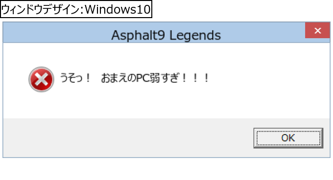 作成ウィンドウ