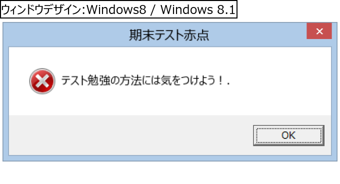 作成ウィンドウ