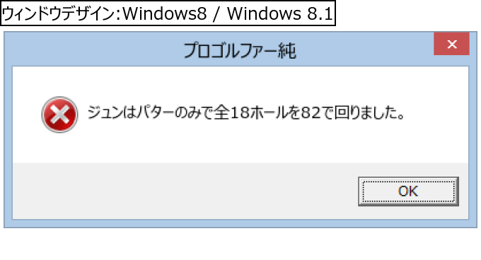 作成ウィンドウ