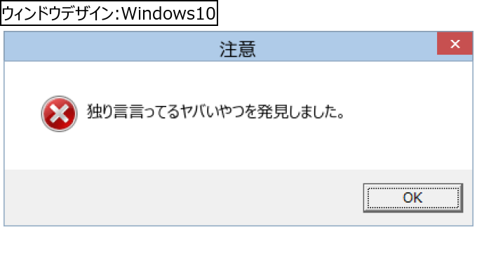 作成ウィンドウ