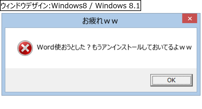 作成ウィンドウ