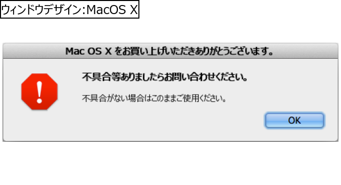 作成ウィンドウ