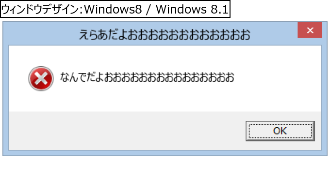 作成ウィンドウ