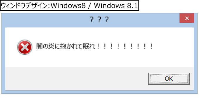 作成ウィンドウ