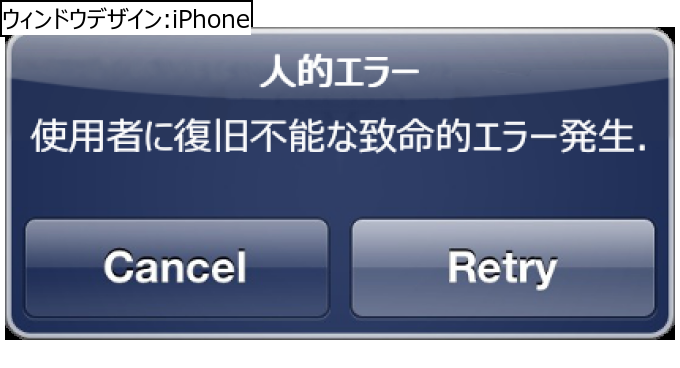 作成ウィンドウ