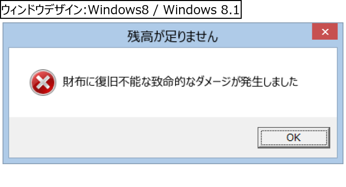 作成ウィンドウ